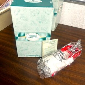 NIB Kiddie car classic 1941 Junior service truck